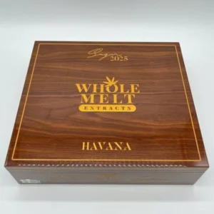 Whole Melt Extracts Havana Edition
