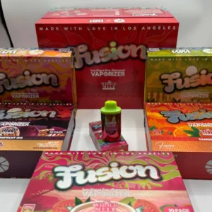 Whole Melt x Fusion Vape