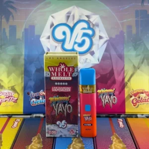 Whole Melts Disposable V5