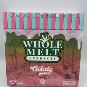 Whole Melt Gelato Edition